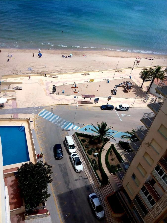 베이레과르드 Bellreguart 1A Linea De Playa - Edificio Mirador 아파트 외부 사진