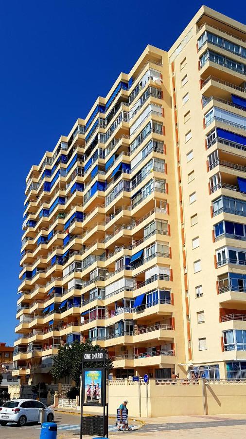 베이레과르드 Bellreguart 1A Linea De Playa - Edificio Mirador 아파트 외부 사진